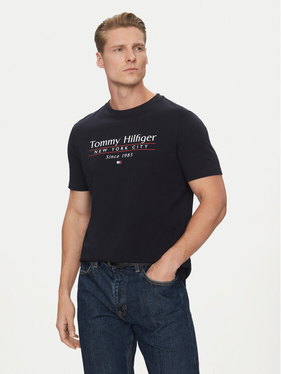Тишърт Tommy Hilfiger за Мъже цена