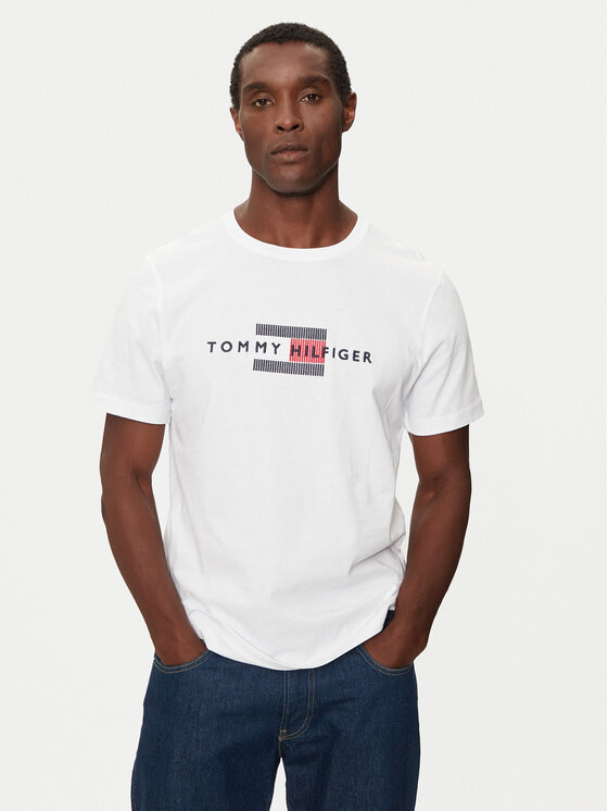 Тишърт Tommy Hilfiger за Мъже цена