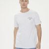 Tommy Hilfiger Тишърт Logo UM0UM02916 Сив Regular Fit за Мъже цена