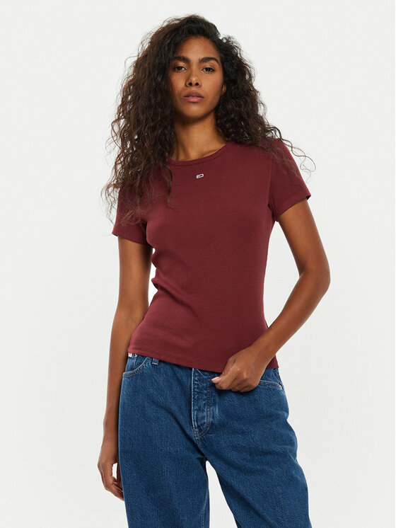 Тишърт Tommy Jeans за Жени цена
