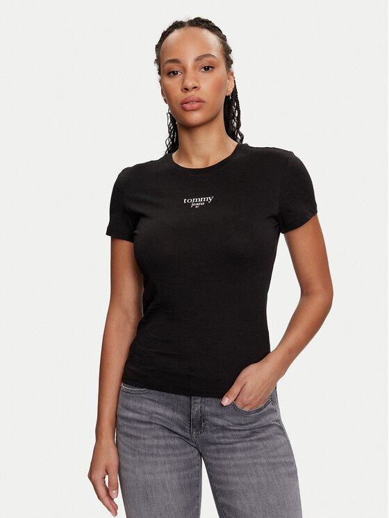 Тишърт Tommy Jeans за Жени цена