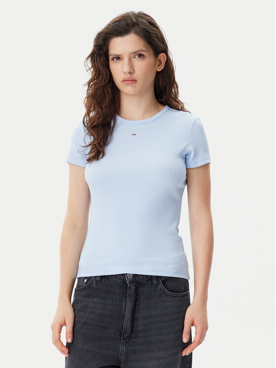 Тишърт Tommy Jeans за Жени цена