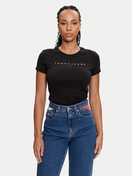 Тишърт Tommy Jeans за Жени цена