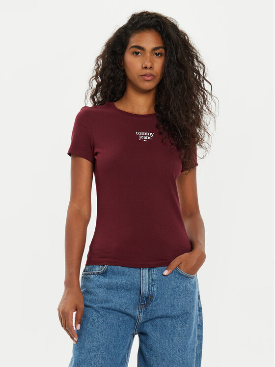 Тишърт Tommy Jeans за Жени цена