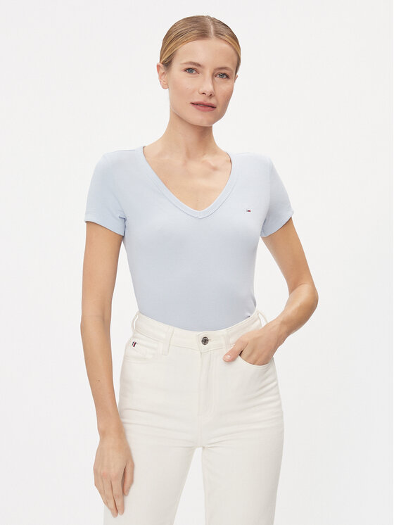 Тишърт Tommy Jeans за Жени цена
