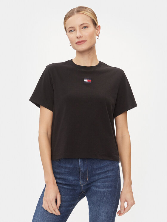 Тишърт Tommy Jeans за Жени цена