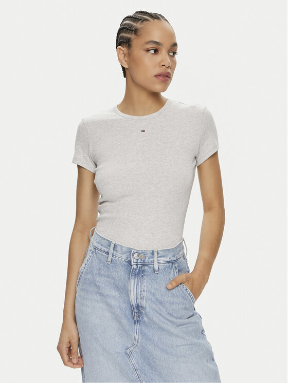 Тишърт Tommy Jeans за Жени цена