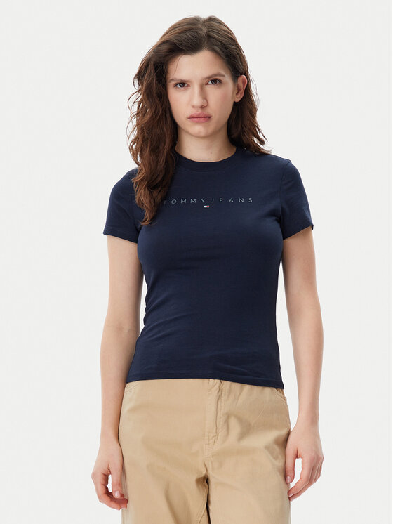 Тишърт Tommy Jeans за Жени цена