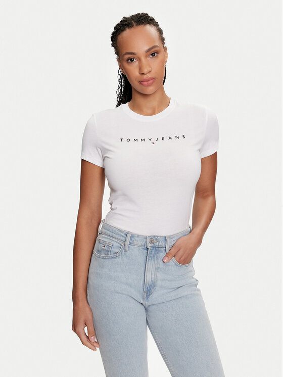 Тишърт Tommy Jeans за Жени цена