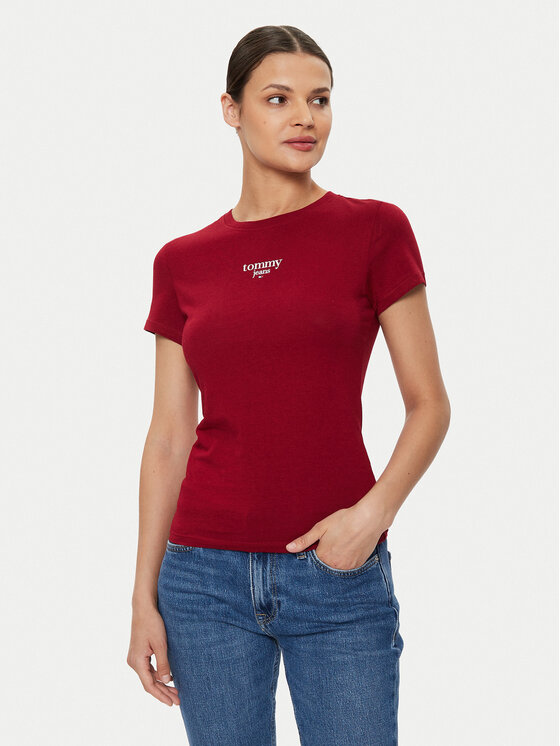 Тишърт Tommy Jeans за Жени цена