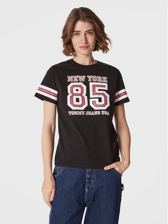 Тишърт Tommy Jeans за Жени цена