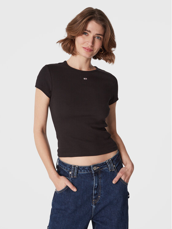 Тишърт Tommy Jeans за Жени цена
