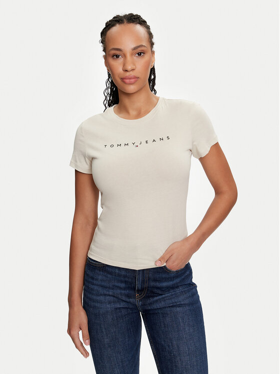 Тишърт Tommy Jeans за Жени цена