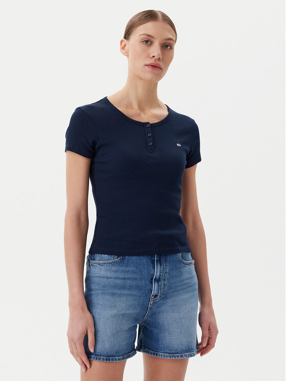 Тишърт Tommy Jeans за Жени цена