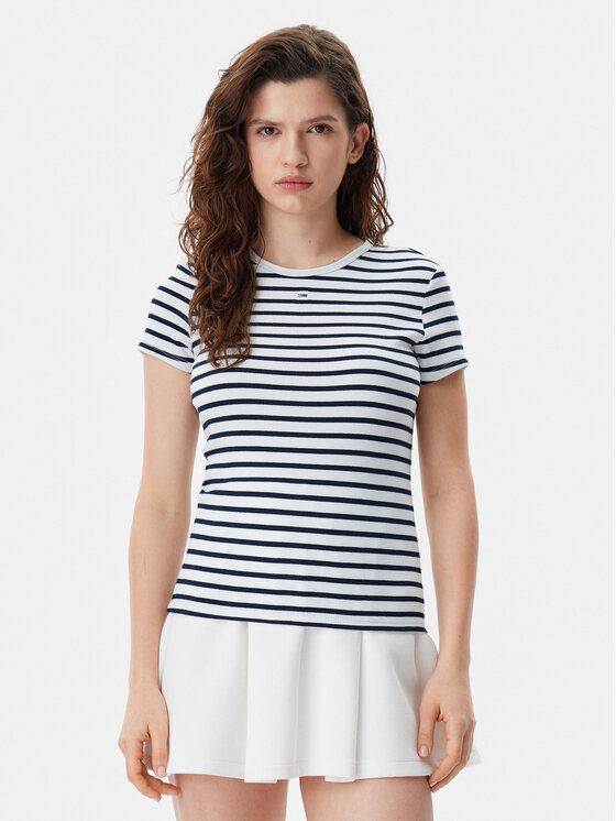 Тишърт Tommy Jeans за Жени цена