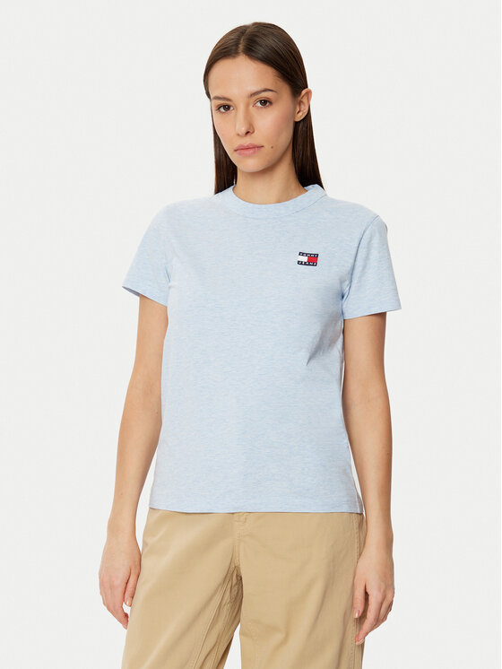 Тишърт Tommy Jeans за Жени цена