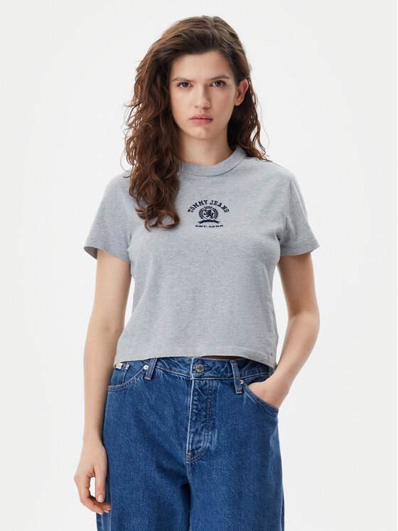 Тишърт Tommy Jeans за Жени цена