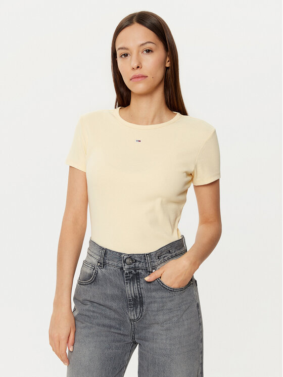 Тишърт Tommy Jeans за Жени цена