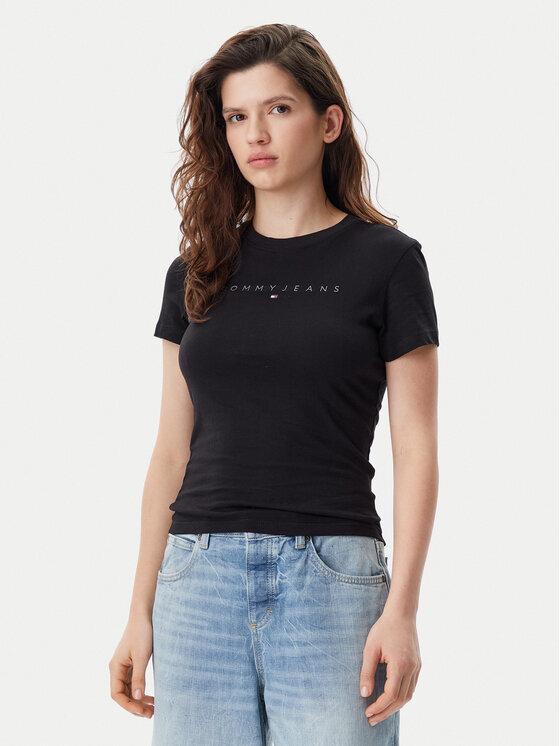 Тишърт Tommy Jeans за Жени цена