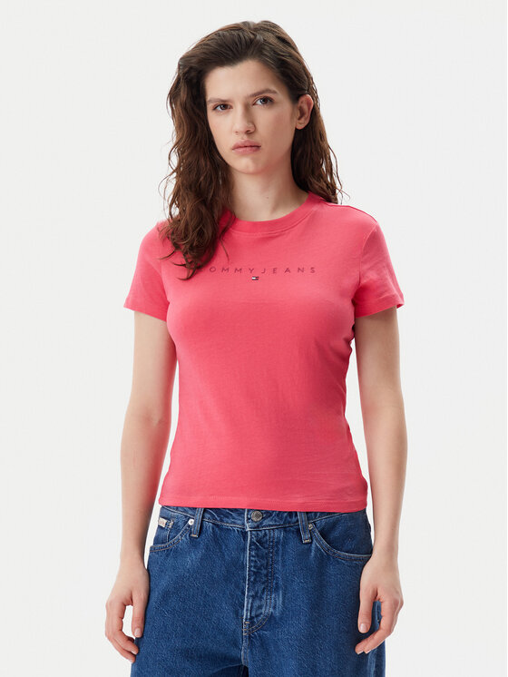Тишърт Tommy Jeans за Жени цена