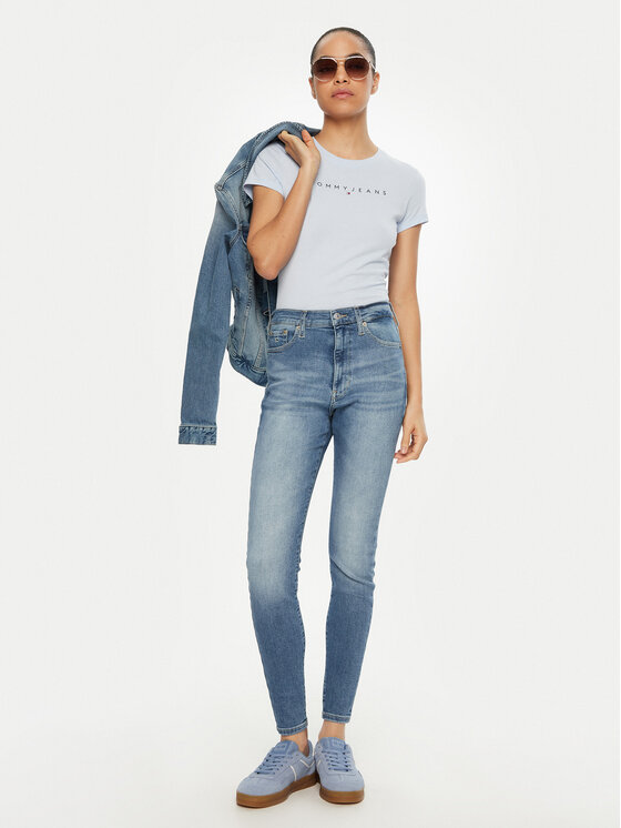 Тишърт Tommy Jeans за Жени цена