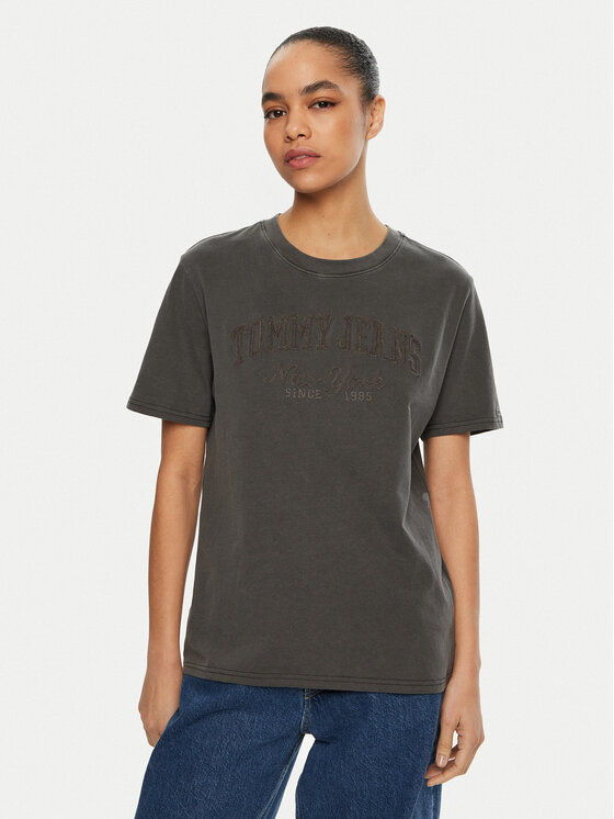 Тишърт Tommy Jeans за Жени цена