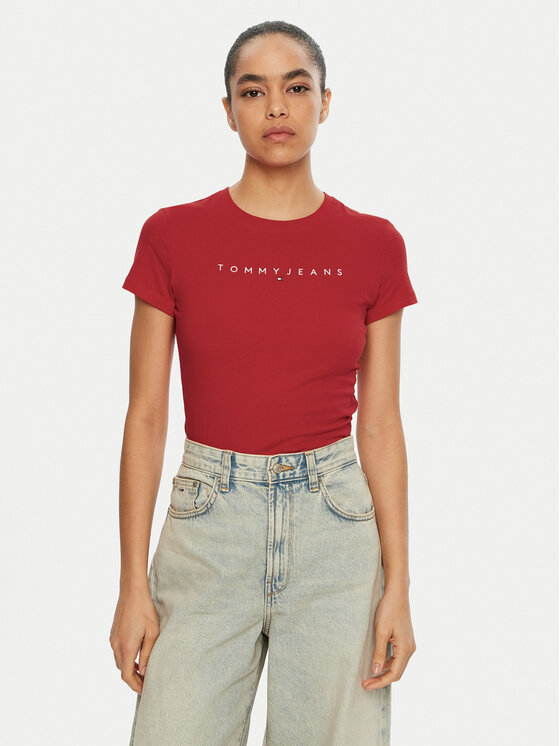 Тишърт Tommy Jeans за Жени цена