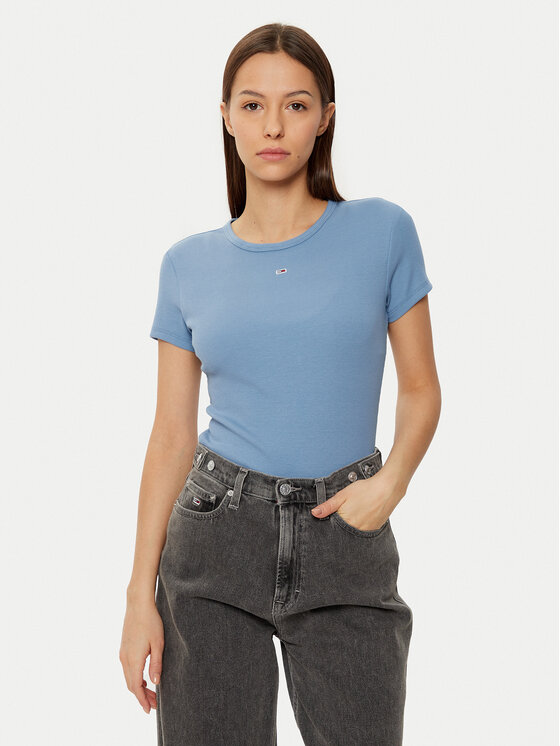 Тишърт Tommy Jeans за Жени цена