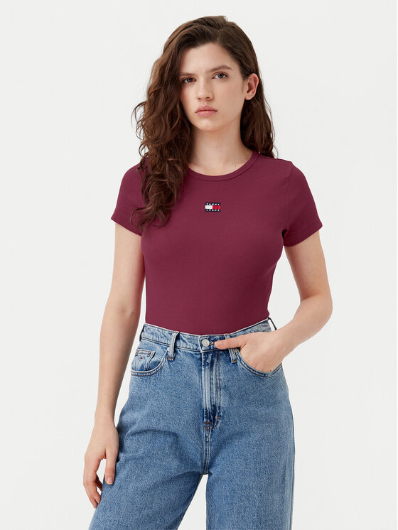 Тишърт Tommy Jeans за Жени цена