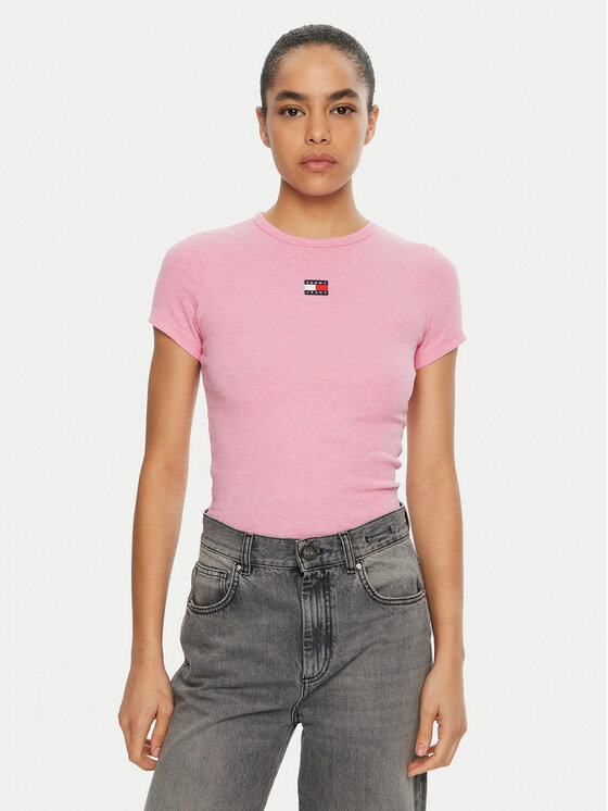Тишърт Tommy Jeans за Жени цена