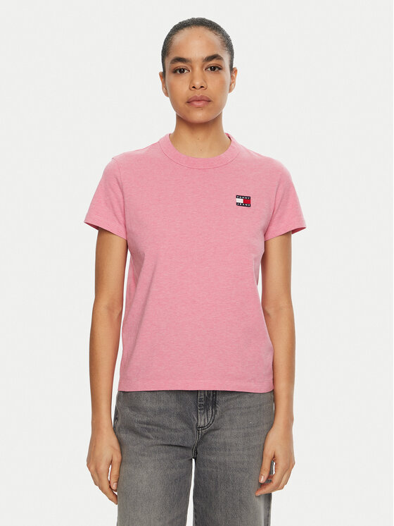 Тишърт Tommy Jeans за Жени цена