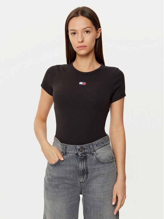 Тишърт Tommy Jeans за Жени цена