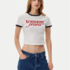 Тишърт Tommy Jeans за Жени цена