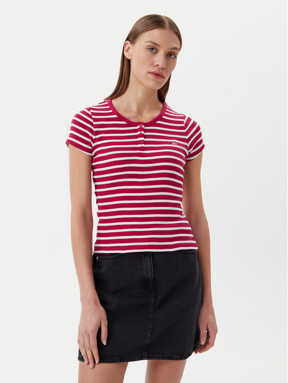 Тишърт Tommy Jeans за Жени цена