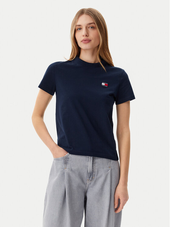 Тишърт Tommy Jeans за Жени цена