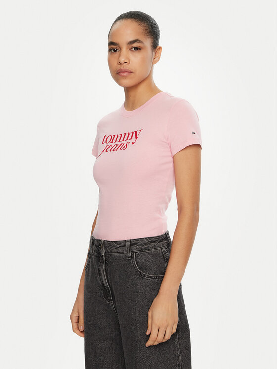 Тишърт Tommy Jeans за Жени цена