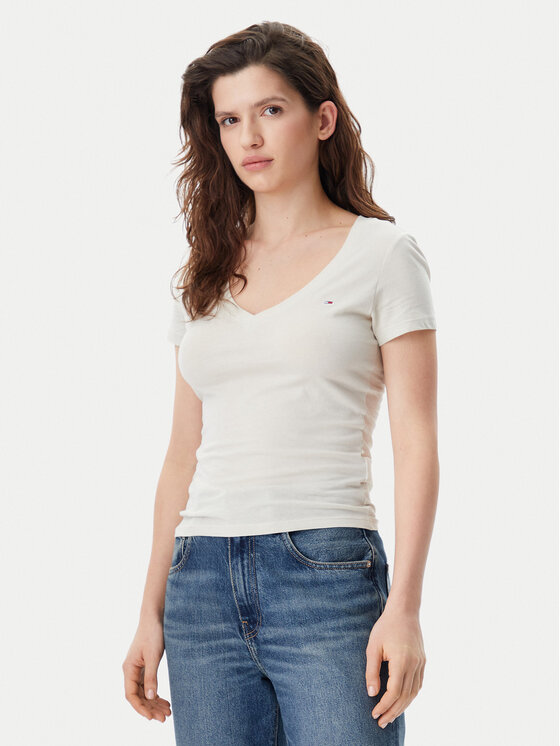 Тишърт Tommy Jeans за Жени цена