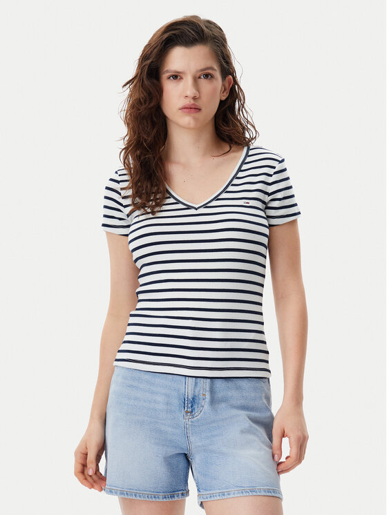 Тишърт Tommy Jeans за Жени цена