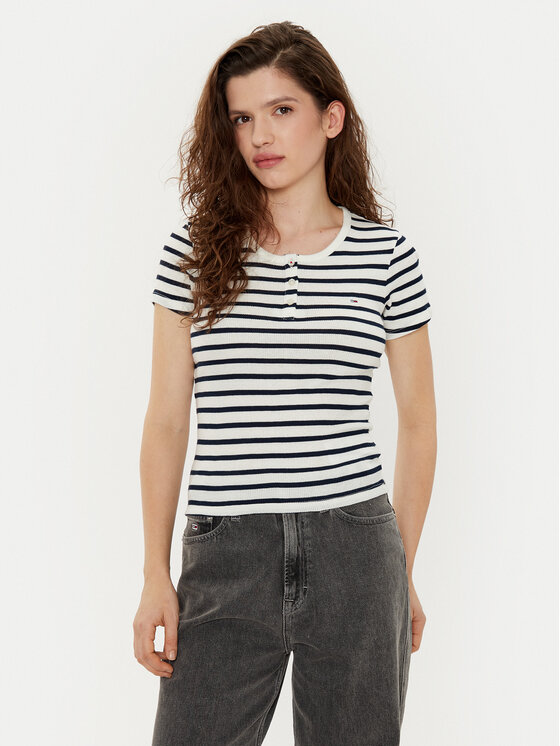 Тишърт Tommy Jeans за Жени цена