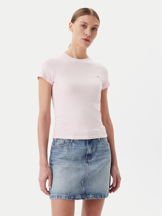 Тишърт Tommy Jeans за Жени цена