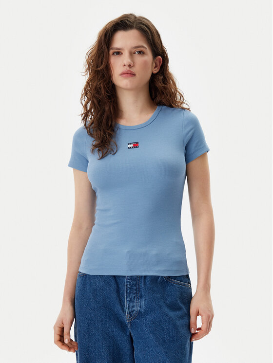Тишърт Tommy Jeans за Жени цена