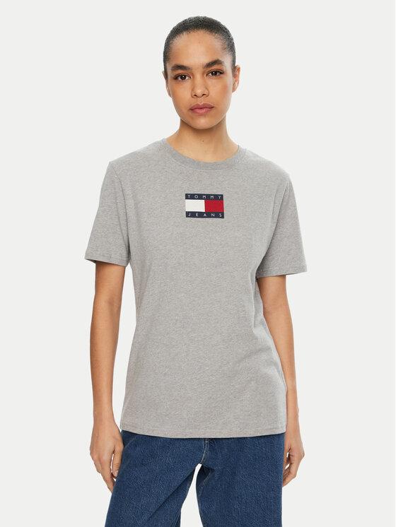 Тишърт Tommy Jeans за Жени цена