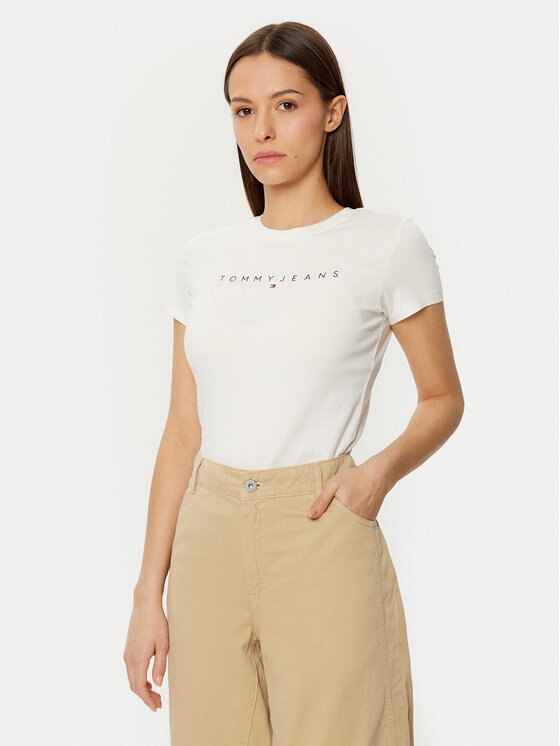 Тишърт Tommy Jeans за Жени цена