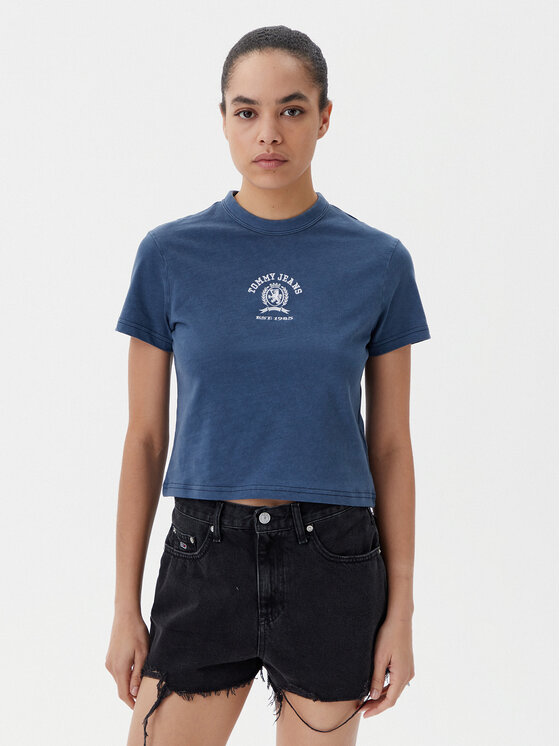 Тишърт Tommy Jeans за Жени цена