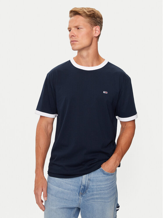 Тишърт Tommy Jeans за Мъже цена