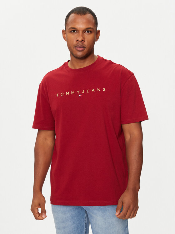 Тишърт Tommy Jeans за Мъже цена