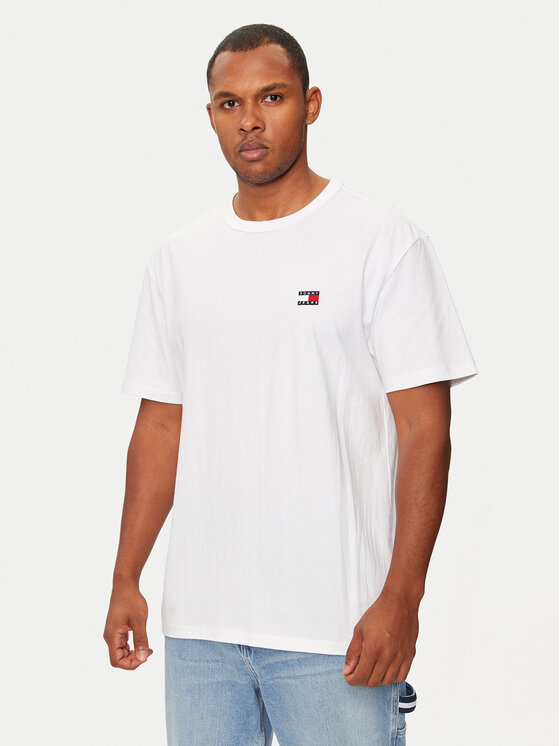 Тишърт Tommy Jeans за Мъже цена