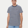 Tommy Jeans Тишърт Entry DM0DM20420 Тъмносин Slim Fit за Мъже цена