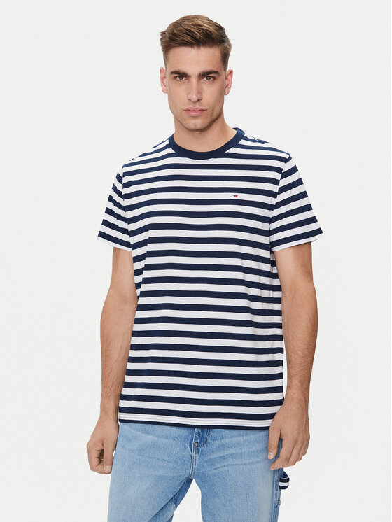 Тишърт Tommy Jeans за Мъже цена