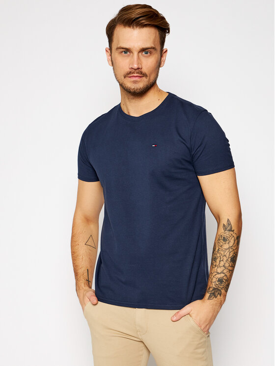 Тишърт Tommy Jeans за Мъже цена